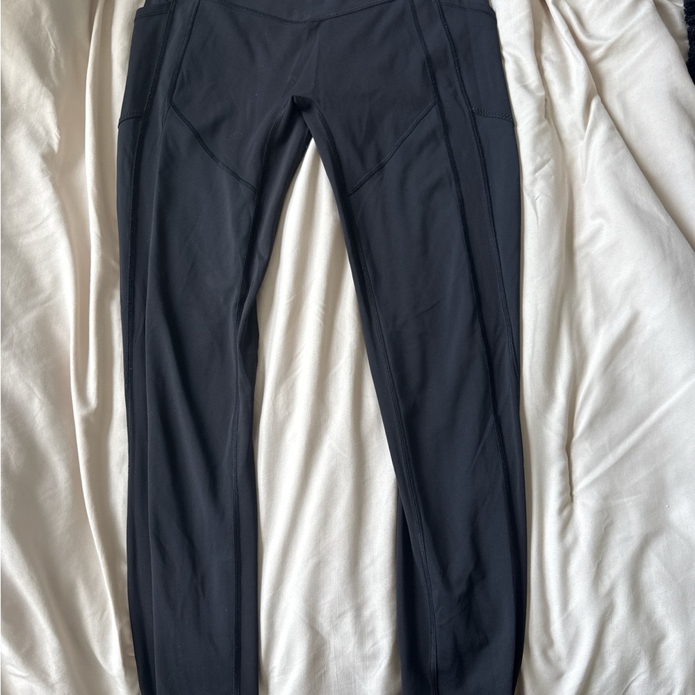 lululemon athletica Black Leggings